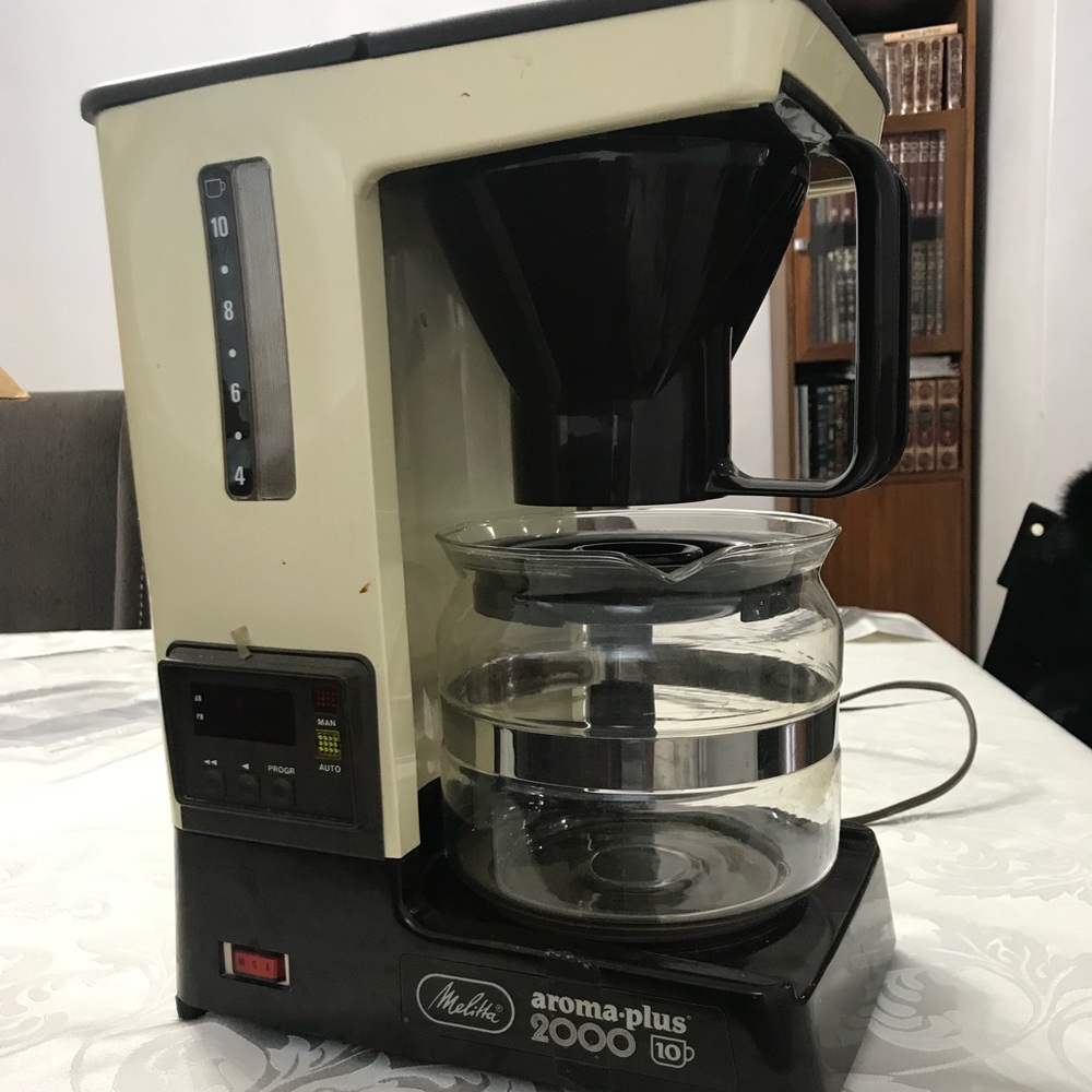 Coffee machine - Picture 2 of 9